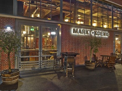 照片: Markt Koenig